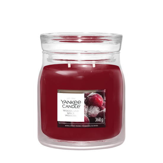 WOODLAND SPICE
